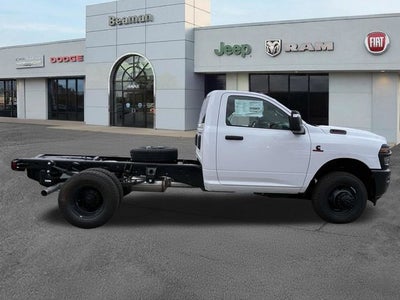 2026 RAM Ram 3500 Chassis Cab Tradesman