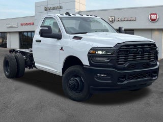 2026 RAM Ram 3500 Chassis Cab Tradesman