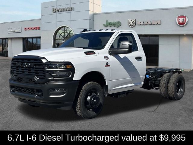 2026 RAM Ram 3500 Chassis Cab Tradesman