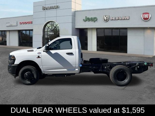 2026 RAM Ram 3500 Chassis Cab Tradesman
