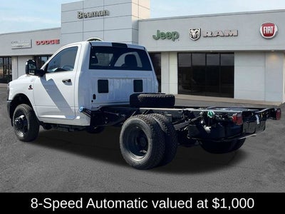 2026 RAM Ram 3500 Chassis Cab Tradesman