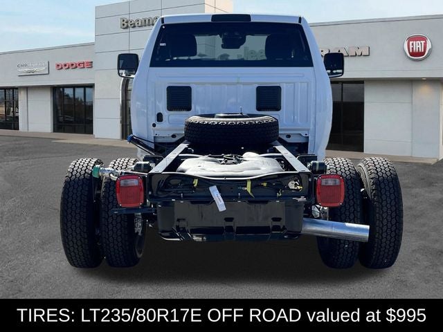 2026 RAM Ram 3500 Chassis Cab Tradesman