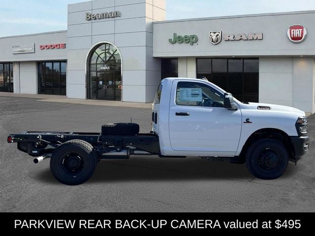 2026 RAM Ram 3500 Chassis Cab Tradesman