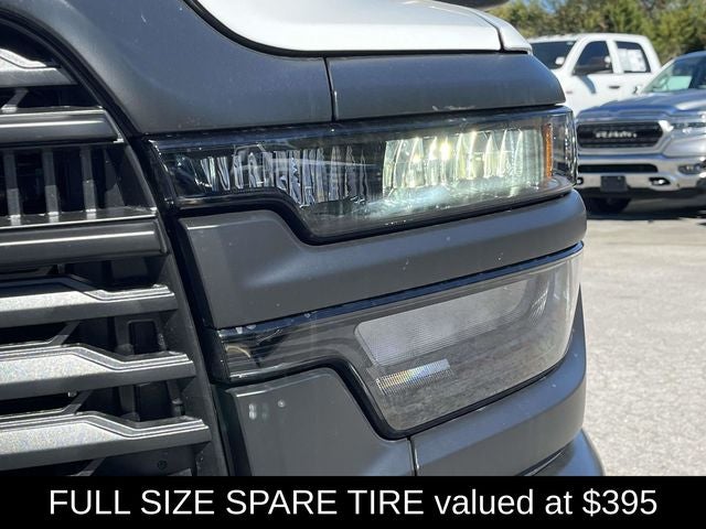 2026 RAM Ram 3500 Chassis Cab Tradesman