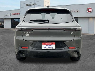 2024 Dodge Hornet R/T Plus