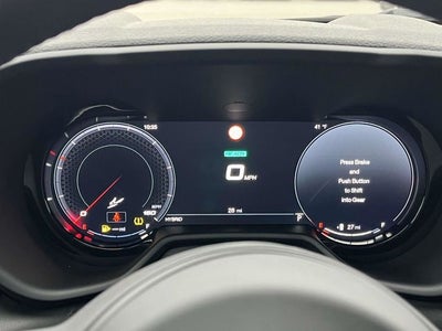 2024 Dodge Hornet R/T Plus
