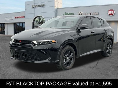 2024 Dodge Hornet R/T Plus
