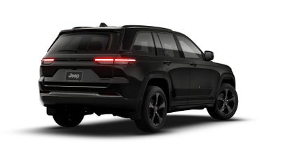 2026 Jeep Grand Cherokee GRAND CHEROKEE LIMITED 4X2