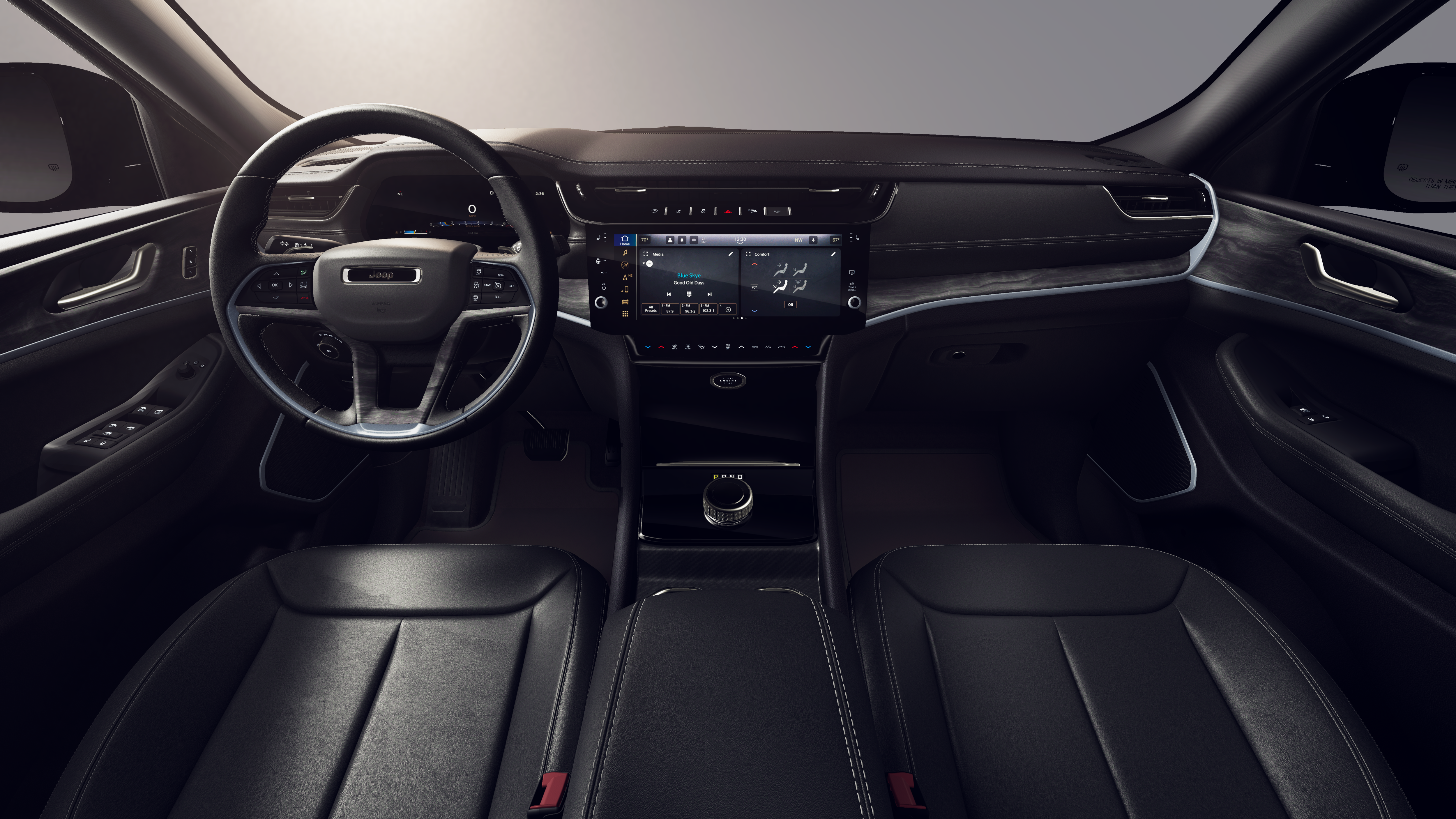2026 Jeep Grand Cherokee GRAND CHEROKEE LIMITED 4X2