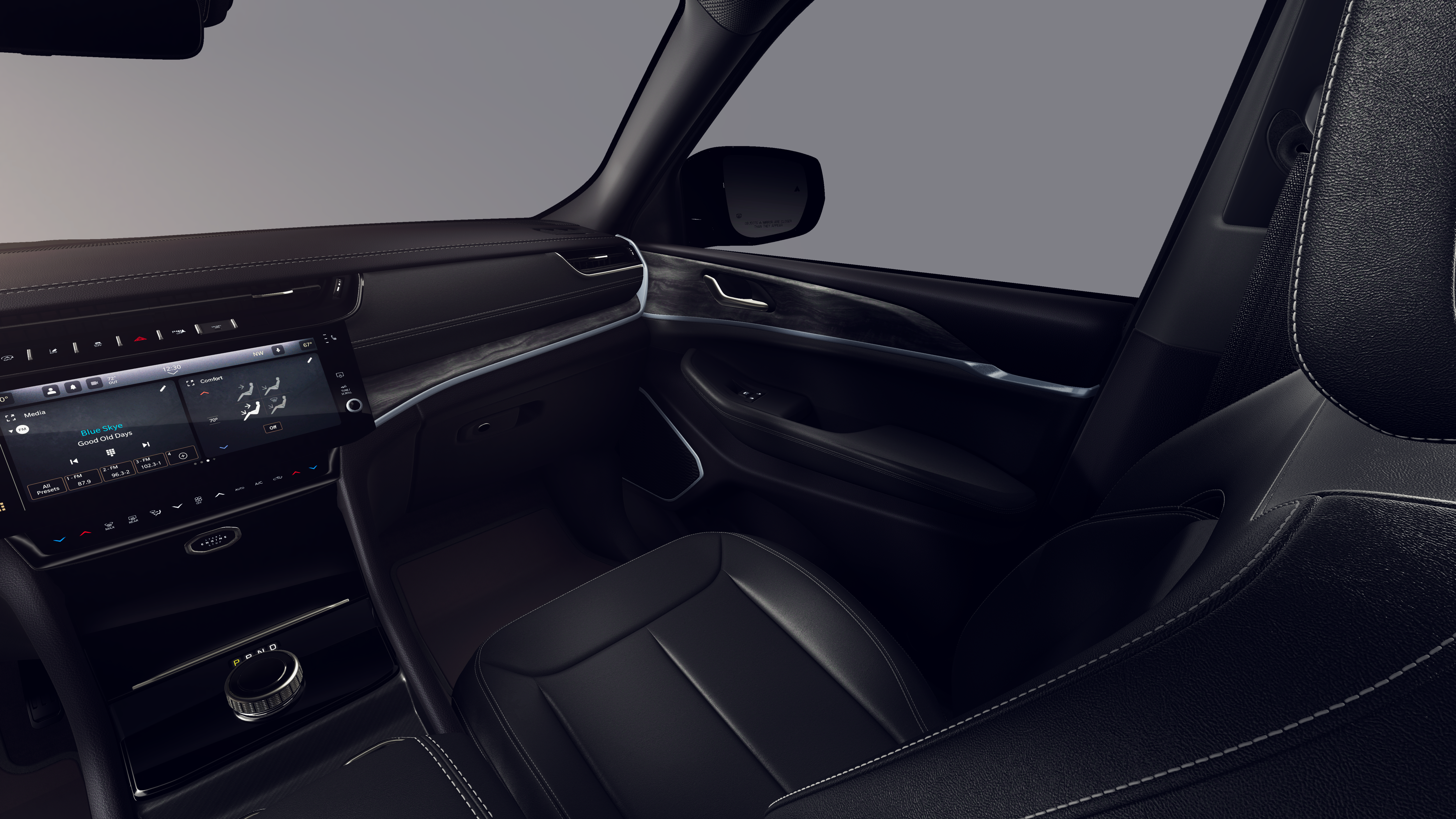 2026 Jeep Grand Cherokee GRAND CHEROKEE LIMITED 4X2