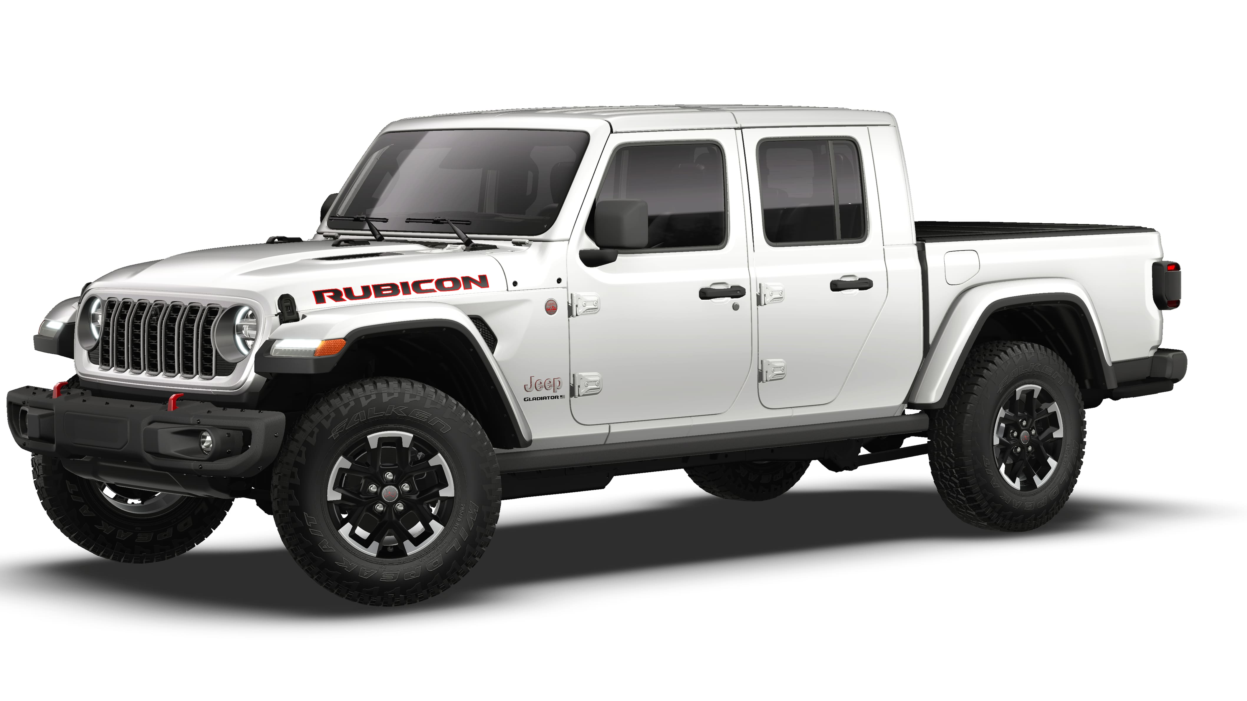 2026 Jeep Gladiator Rubicon X