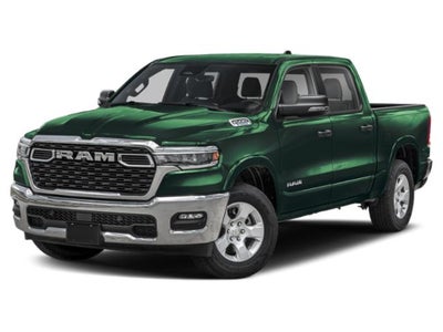 2027 RAM Ram 1500 Big Horn