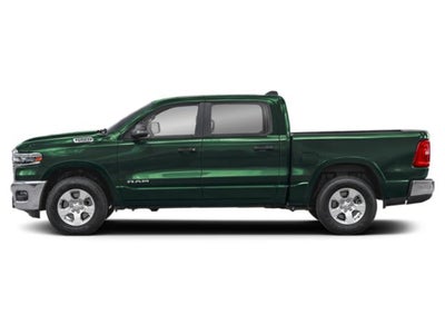 2027 RAM Ram 1500 Big Horn