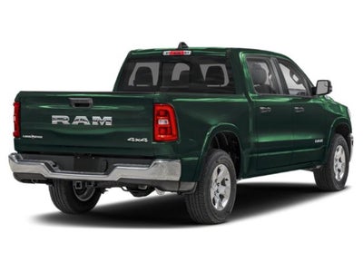 2027 RAM Ram 1500 Big Horn