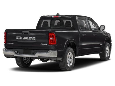 2027 RAM Ram 1500 Big Horn
