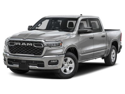 2027 RAM Ram 1500 Big Horn