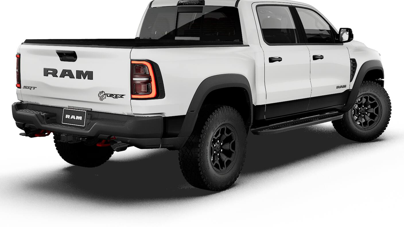 2027 RAM Ram 1500 RHO