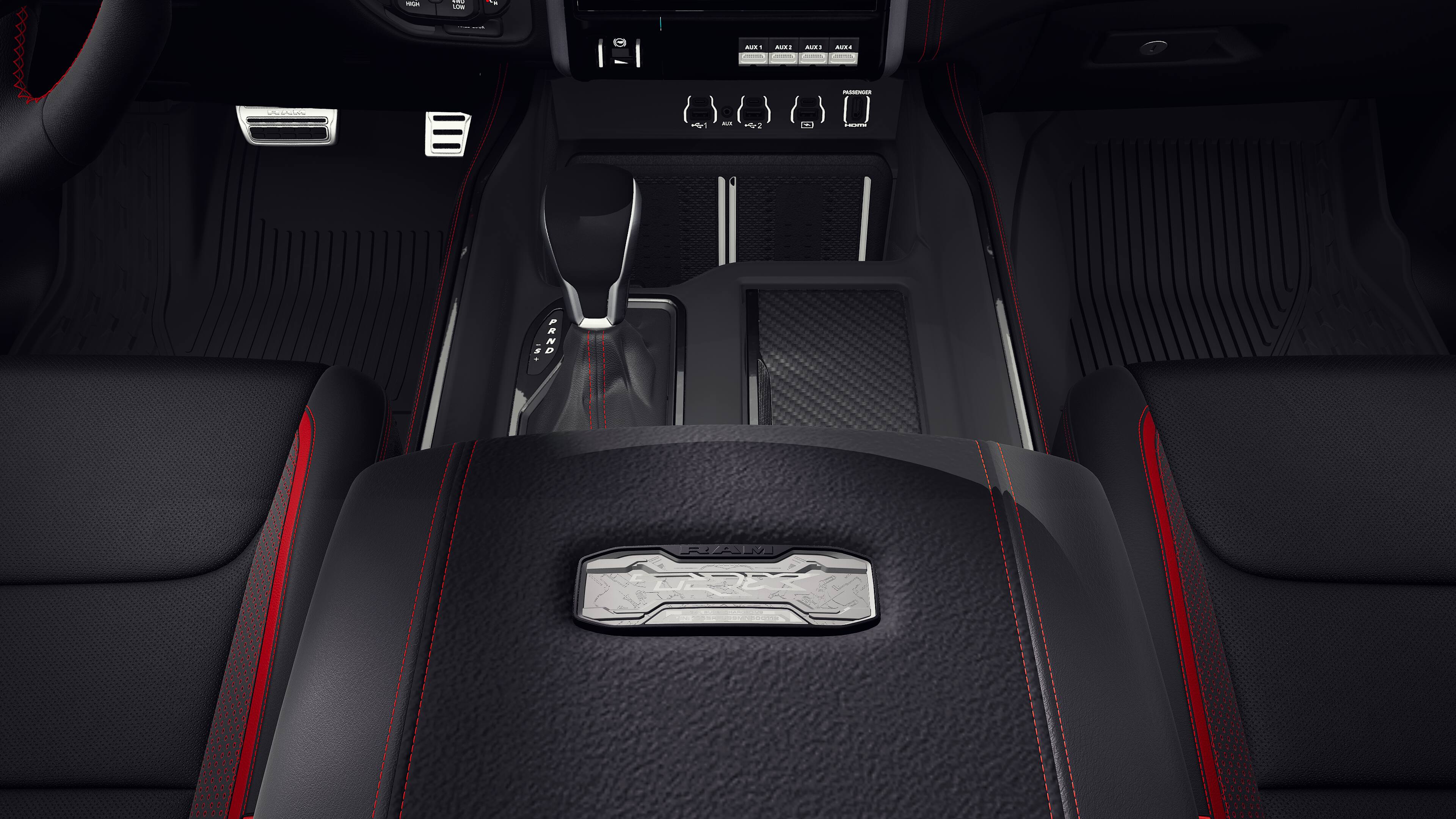 2027 RAM Ram 1500 RHO