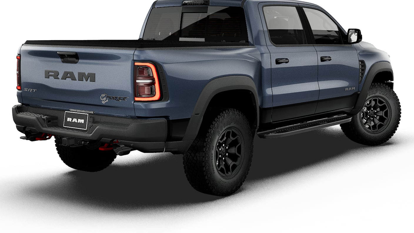 2027 RAM Ram 1500 RHO