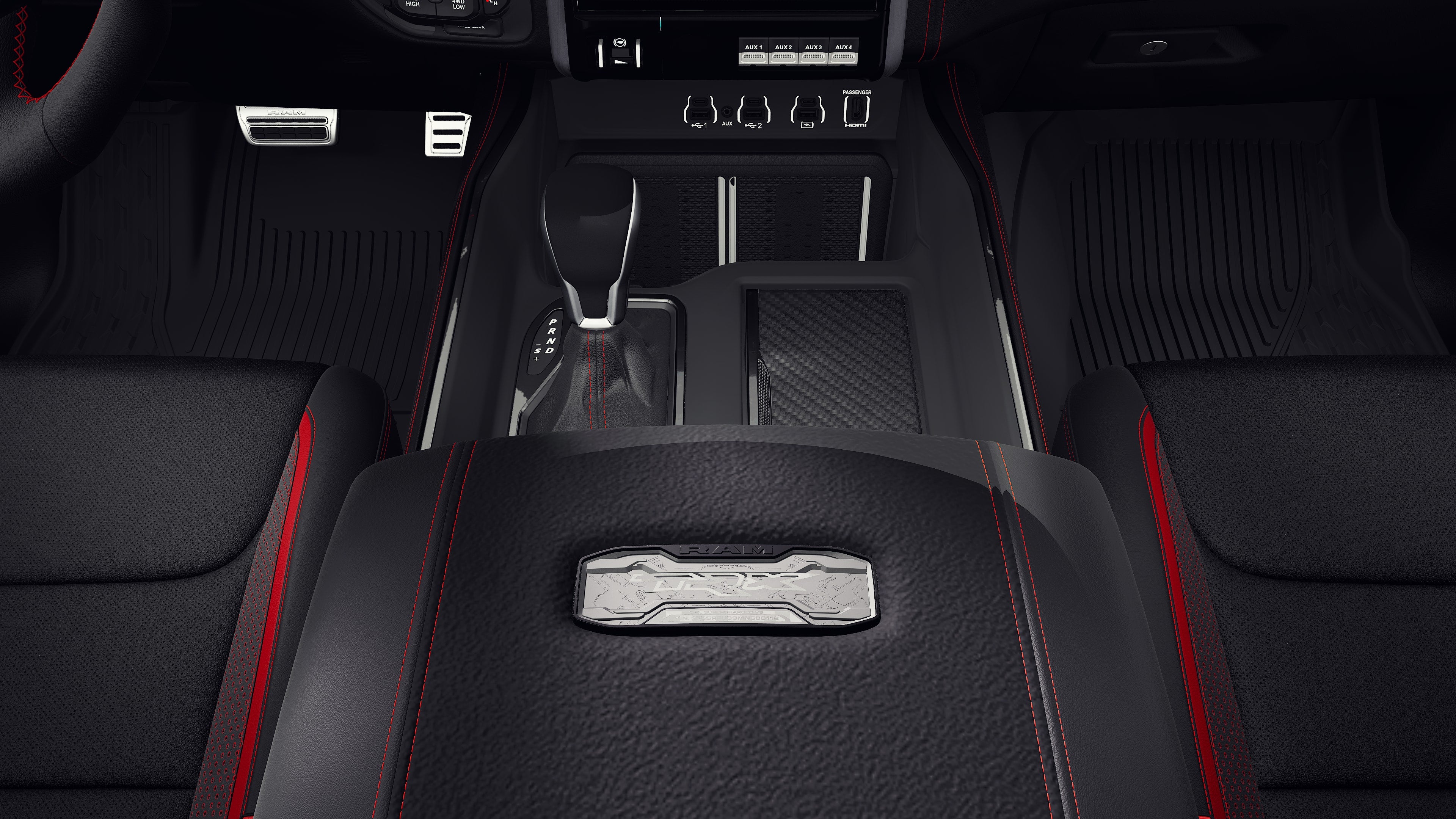 2027 RAM Ram 1500 RHO