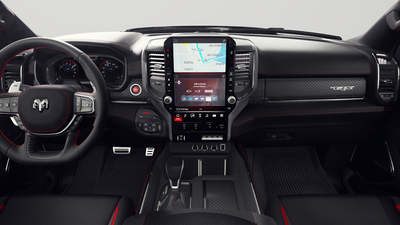 2027 RAM Ram 1500 RHO