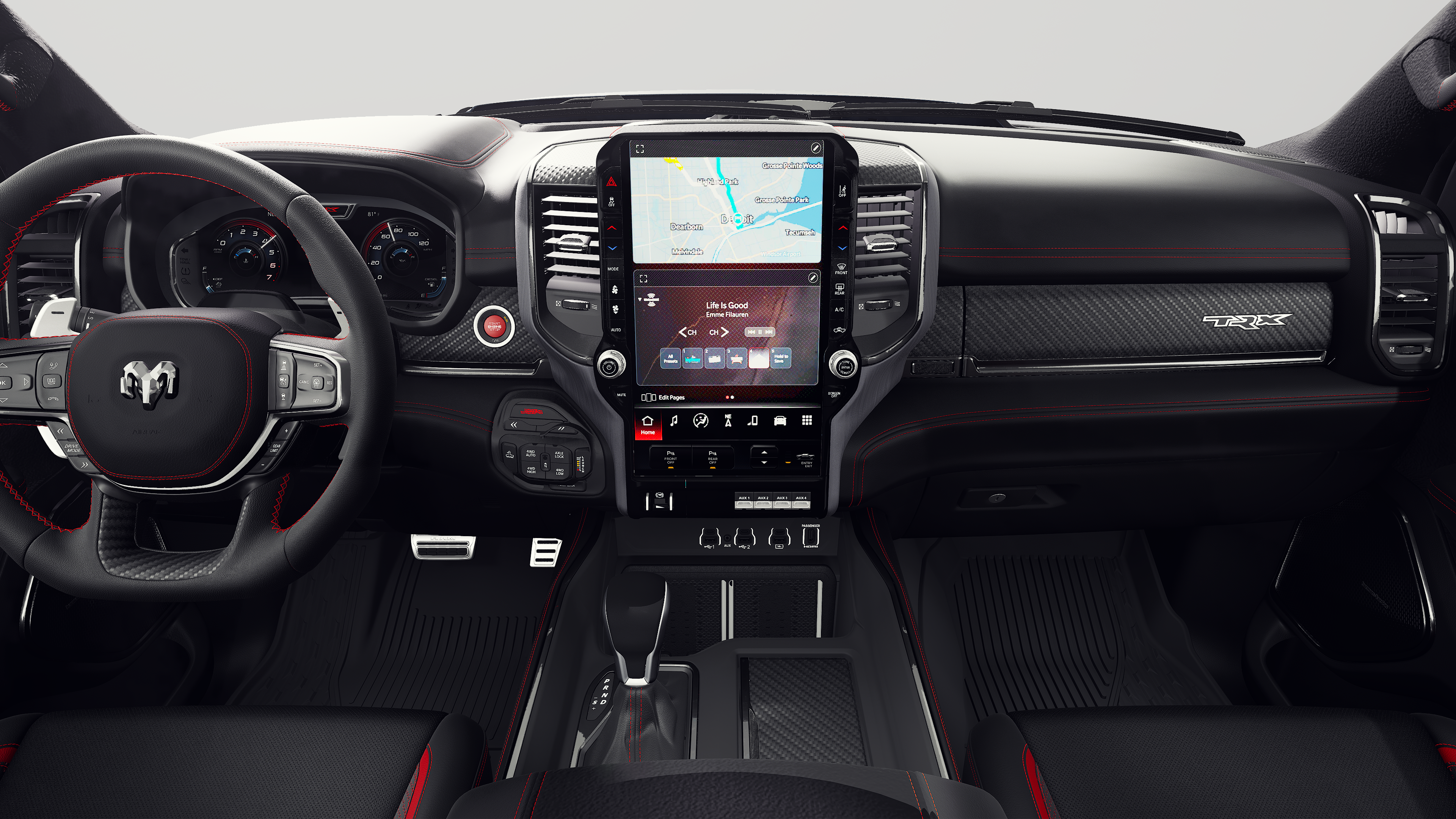 2027 RAM Ram 1500 RHO