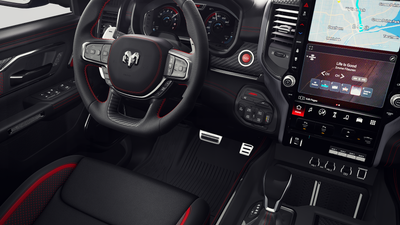 2027 RAM Ram 1500 RHO