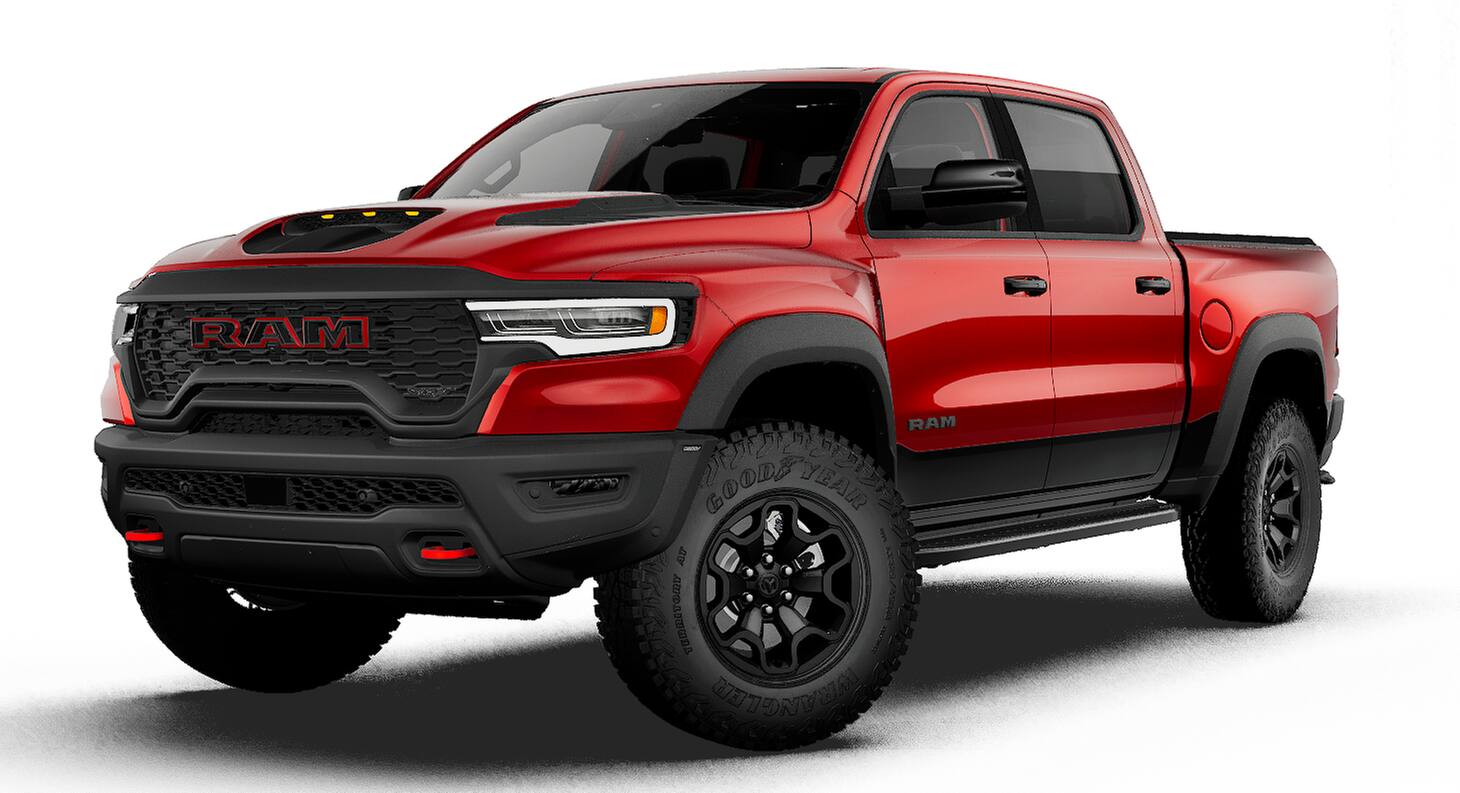2027 RAM Ram 1500 RHO