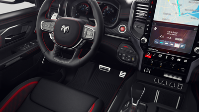 2027 RAM Ram 1500 RHO