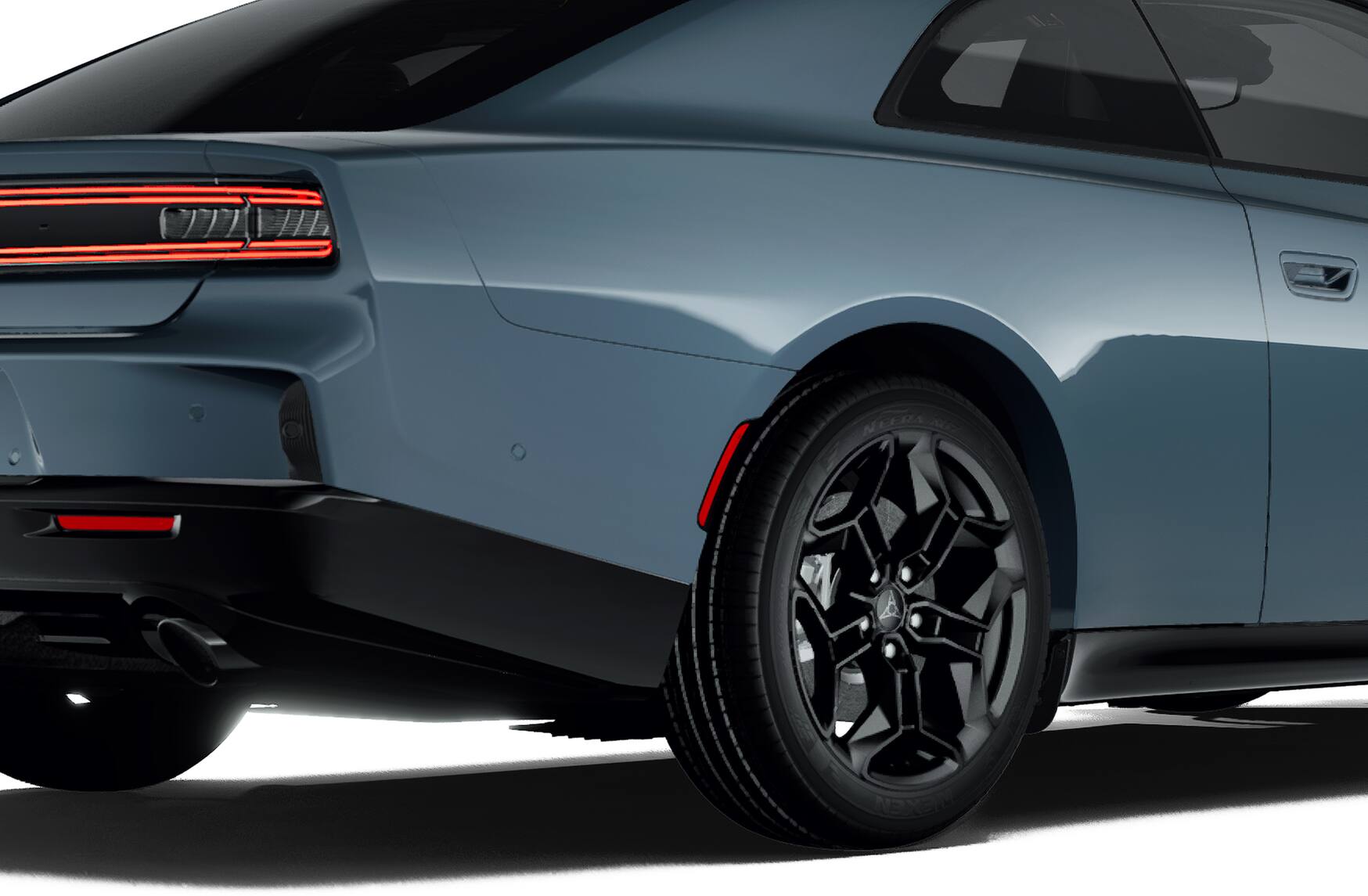 2027 Dodge Charger CHARGER R/T PLUS 2-DOOR AWD