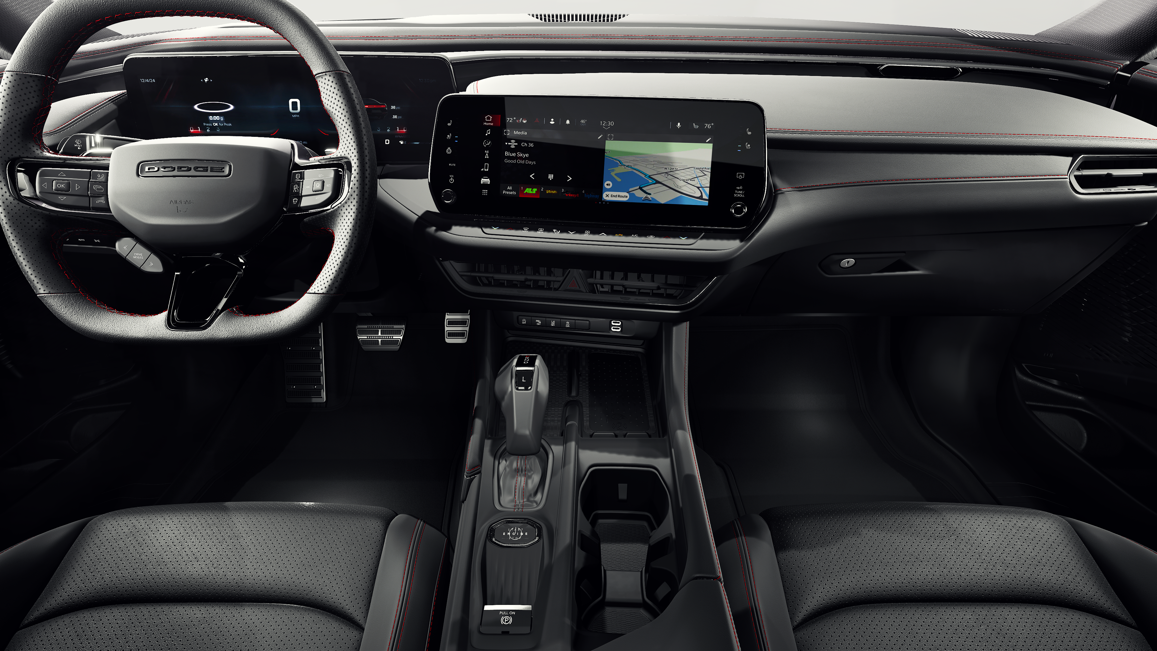 2027 Dodge Charger CHARGER R/T PLUS 2-DOOR AWD