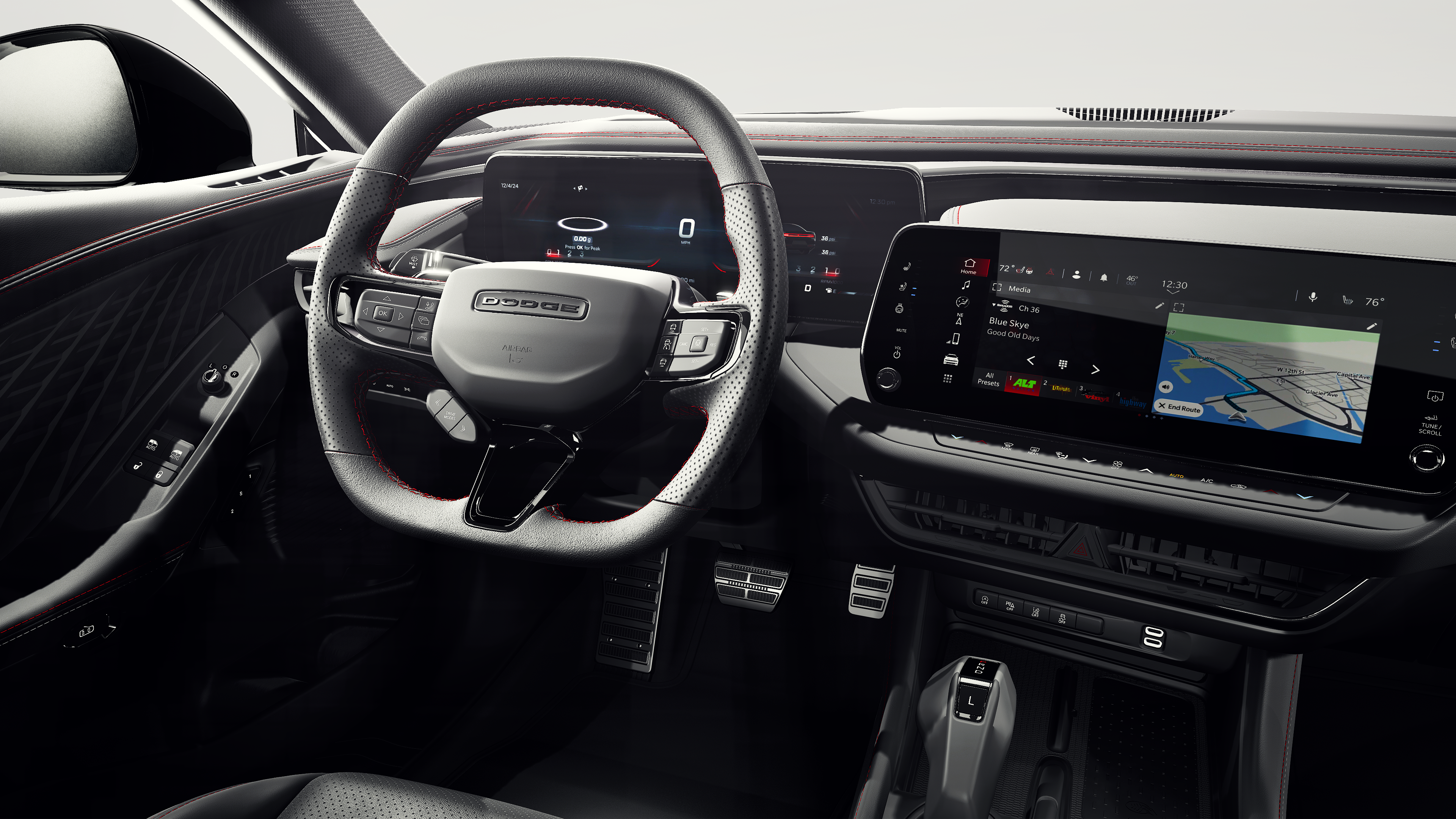 2027 Dodge Charger CHARGER R/T PLUS 2-DOOR AWD
