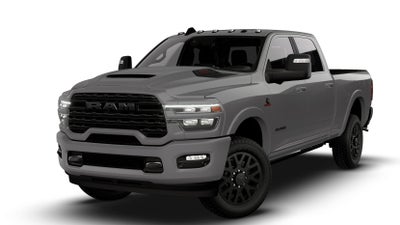 2026 RAM Ram 2500 RAM 2500 LIMITED CREW CAB 4X4 6'4' BOX