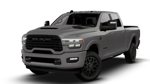 2026 RAM Ram 2500 RAM 2500 LIMITED CREW CAB 4X4 6'4' BOX