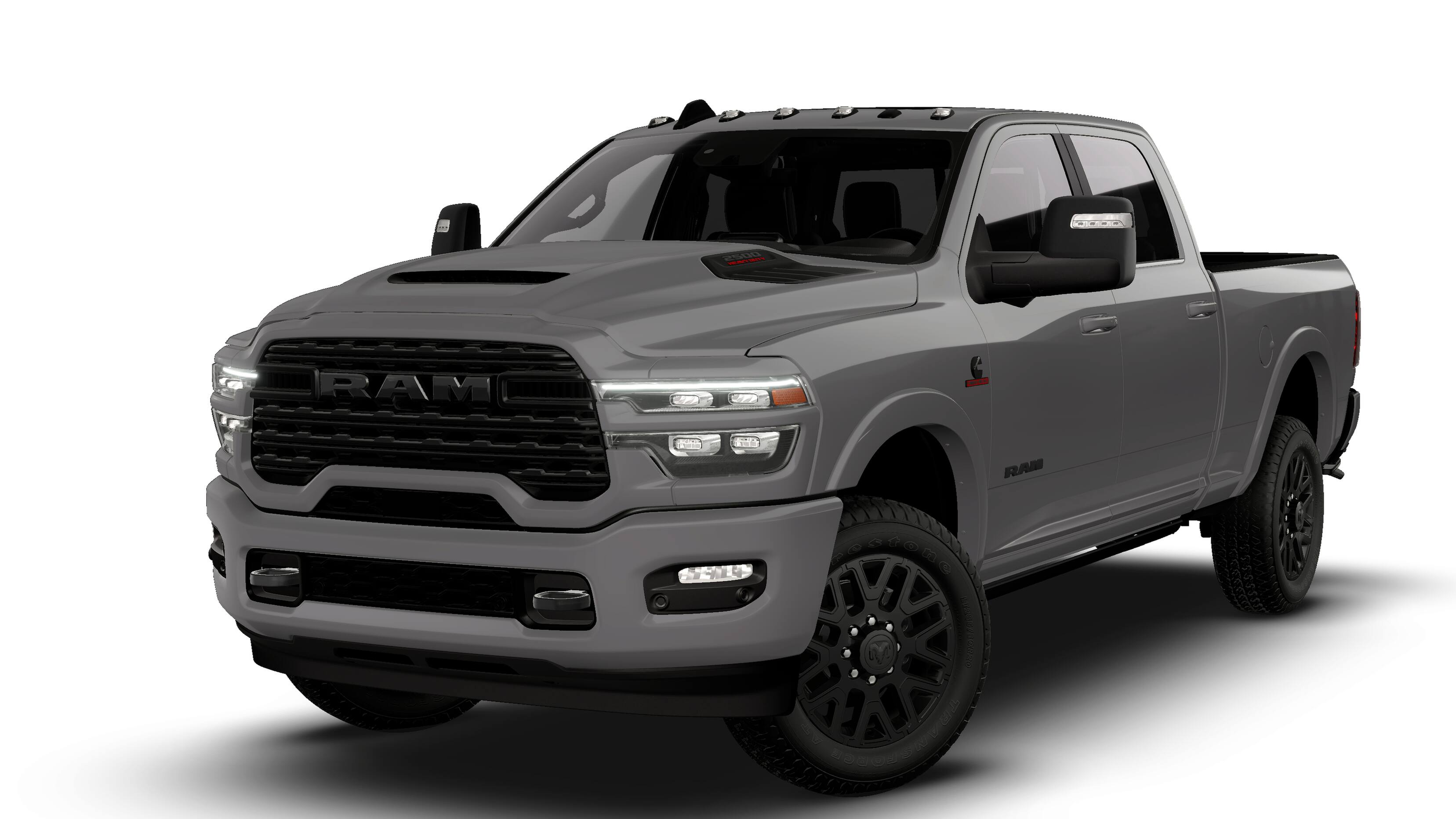 2026 RAM Ram 2500 RAM 2500 LIMITED CREW CAB 4X4 6'4' BOX
