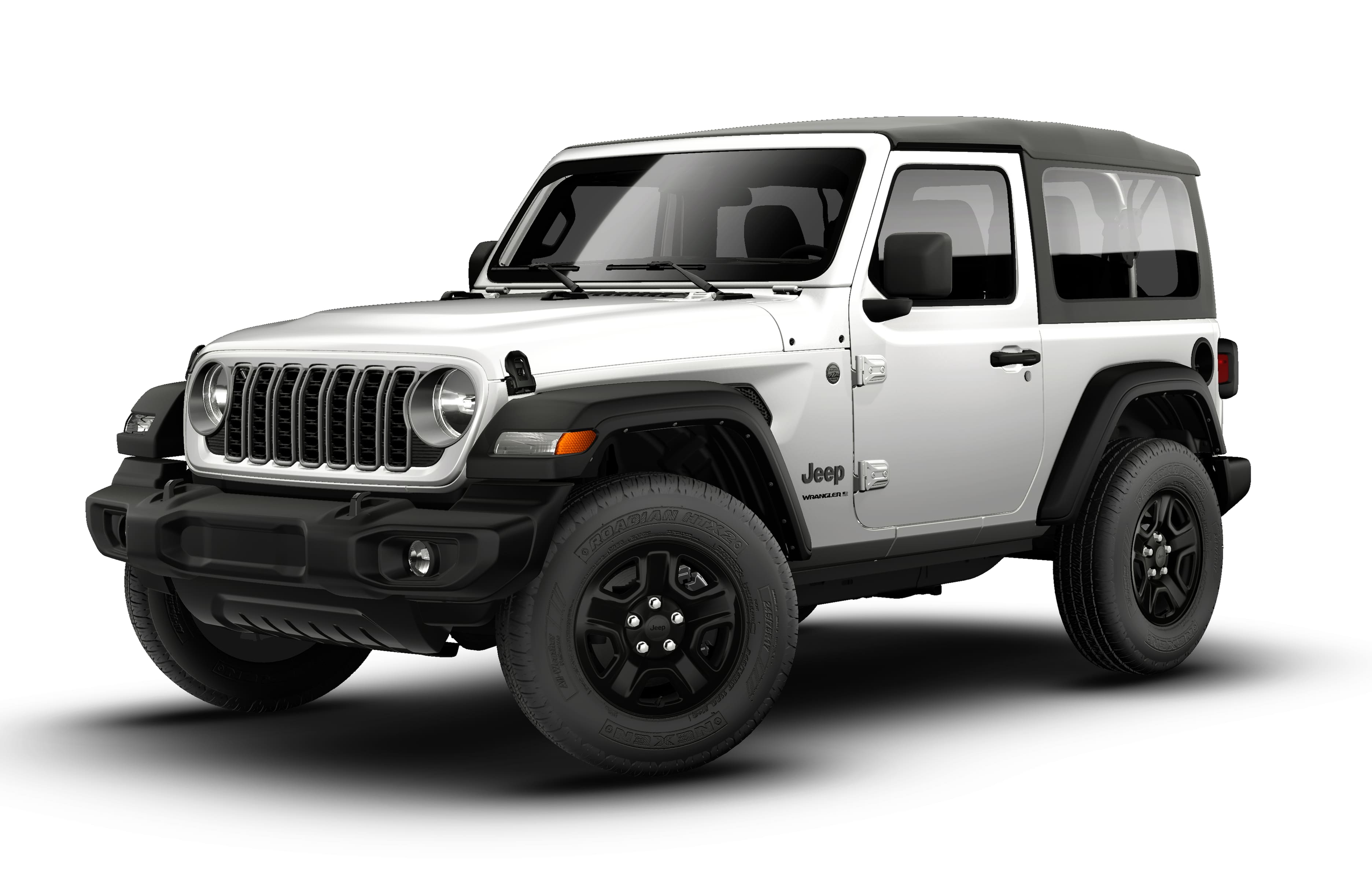 2026 Jeep Wrangler Sport's photo