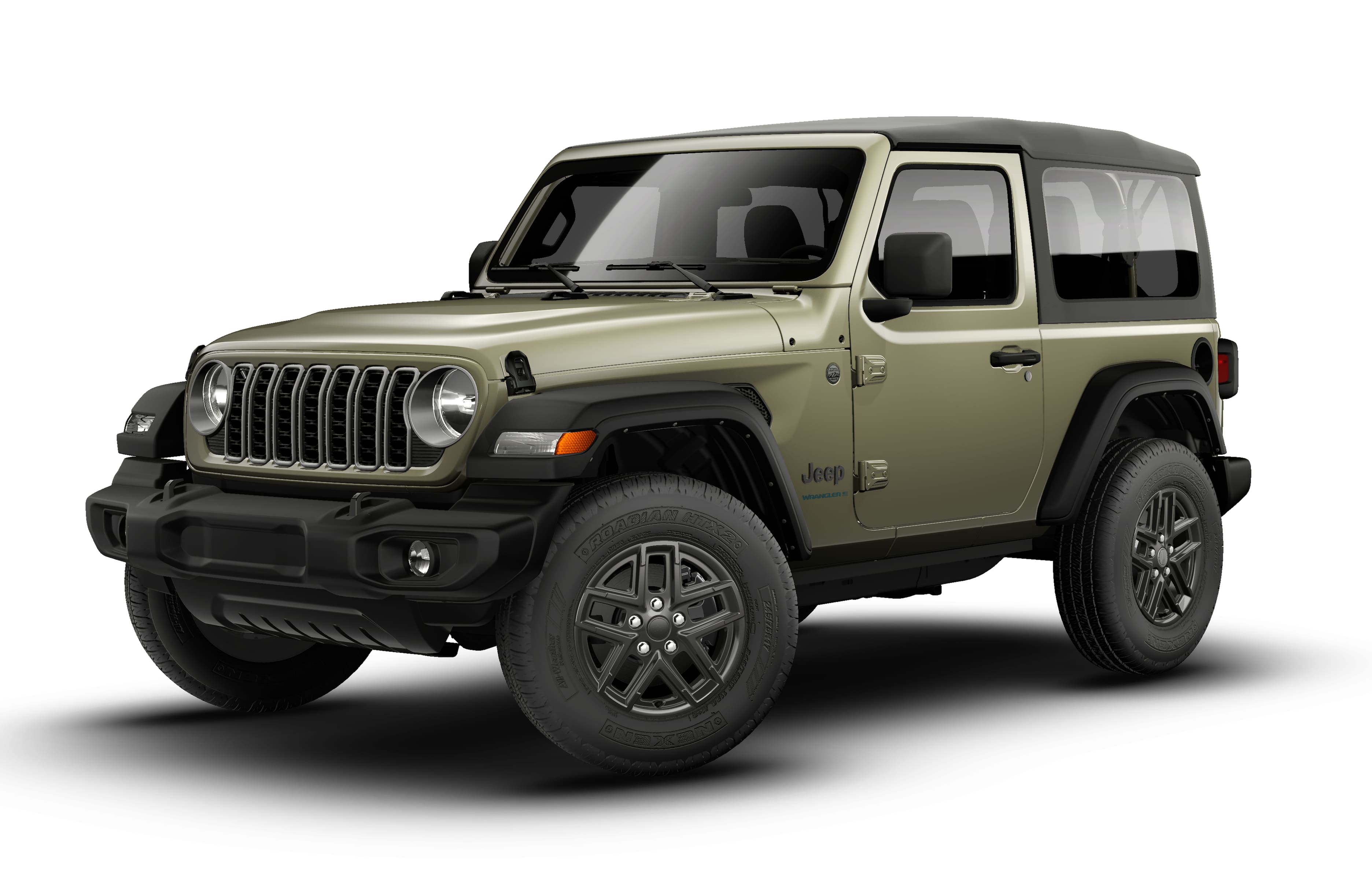 2026 Jeep Wrangler Sport's photo