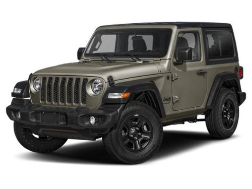 2027 Jeep Wrangler Willys
