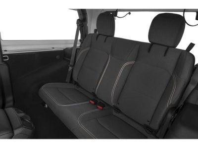 2027 Jeep Wrangler Willys