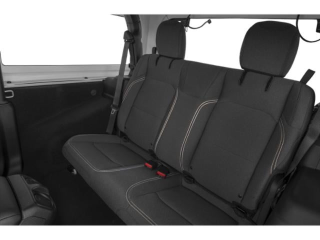 2027 Jeep Wrangler Willys