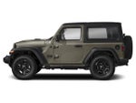 2027 Jeep Wrangler Willys