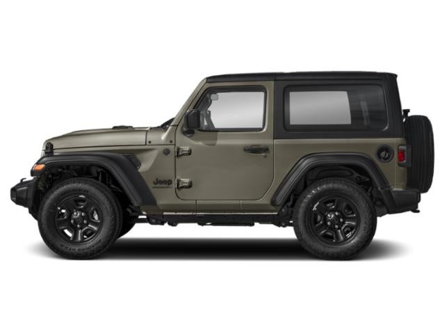 2027 Jeep Wrangler Willys
