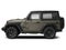 2027 Jeep Wrangler Willys