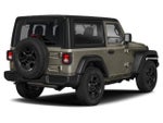 2027 Jeep Wrangler Willys