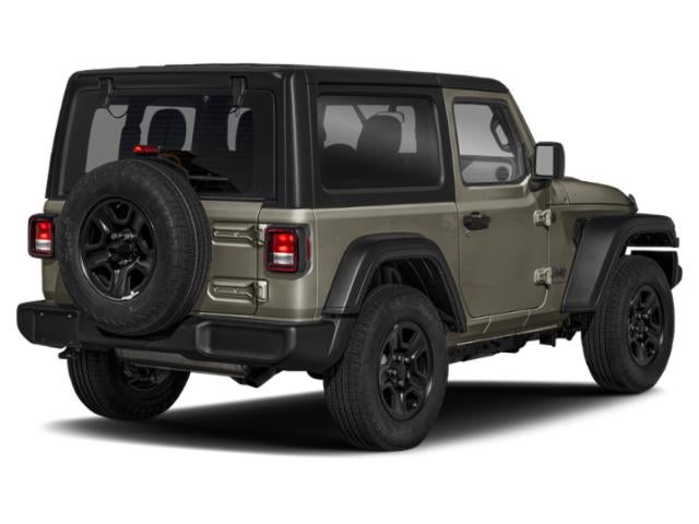 2027 Jeep Wrangler Willys