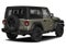 2027 Jeep Wrangler Willys