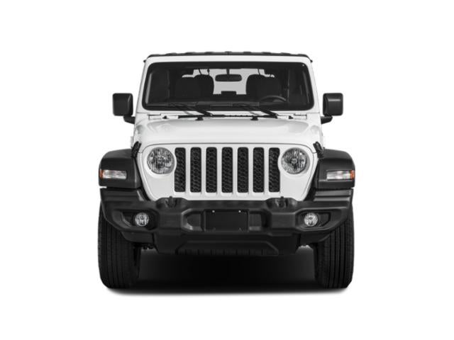 2027 Jeep Wrangler Willys