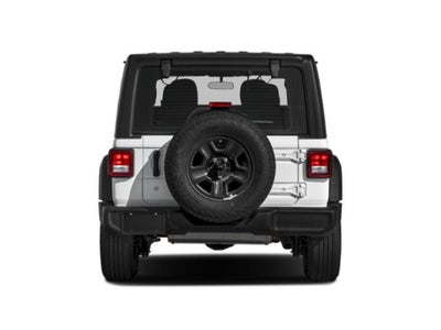 2027 Jeep Wrangler Willys