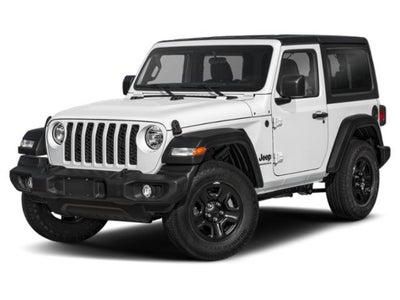 2027 Jeep Wrangler Willys