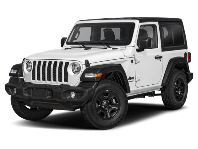 2027 Jeep Wrangler Willys